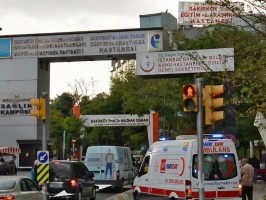 Bakırköy Kamu Hastaneleri Birliği Sağlık Kampüsünde çalışan Aşı Takip Sistemi adedi 100 ü geçti.