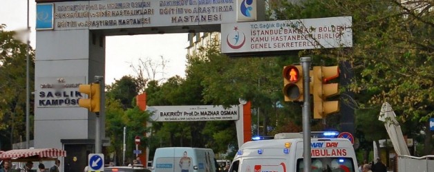 Bakırköy Kamu Hastaneleri Birliği Sağlık Kampüsünde çalışan Aşı Takip Sistemi adedi 100 ü geçti.
